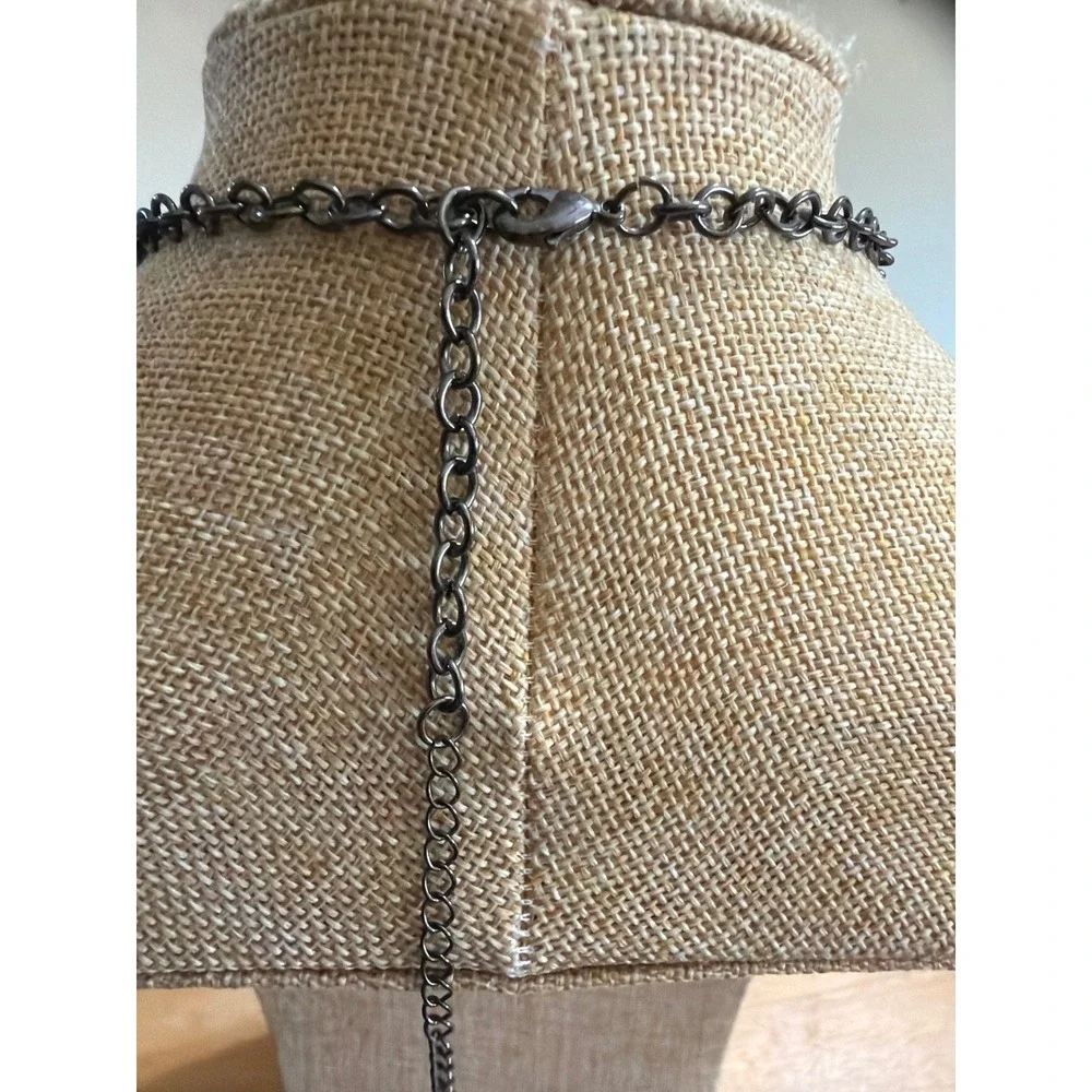 N/A statement necklace